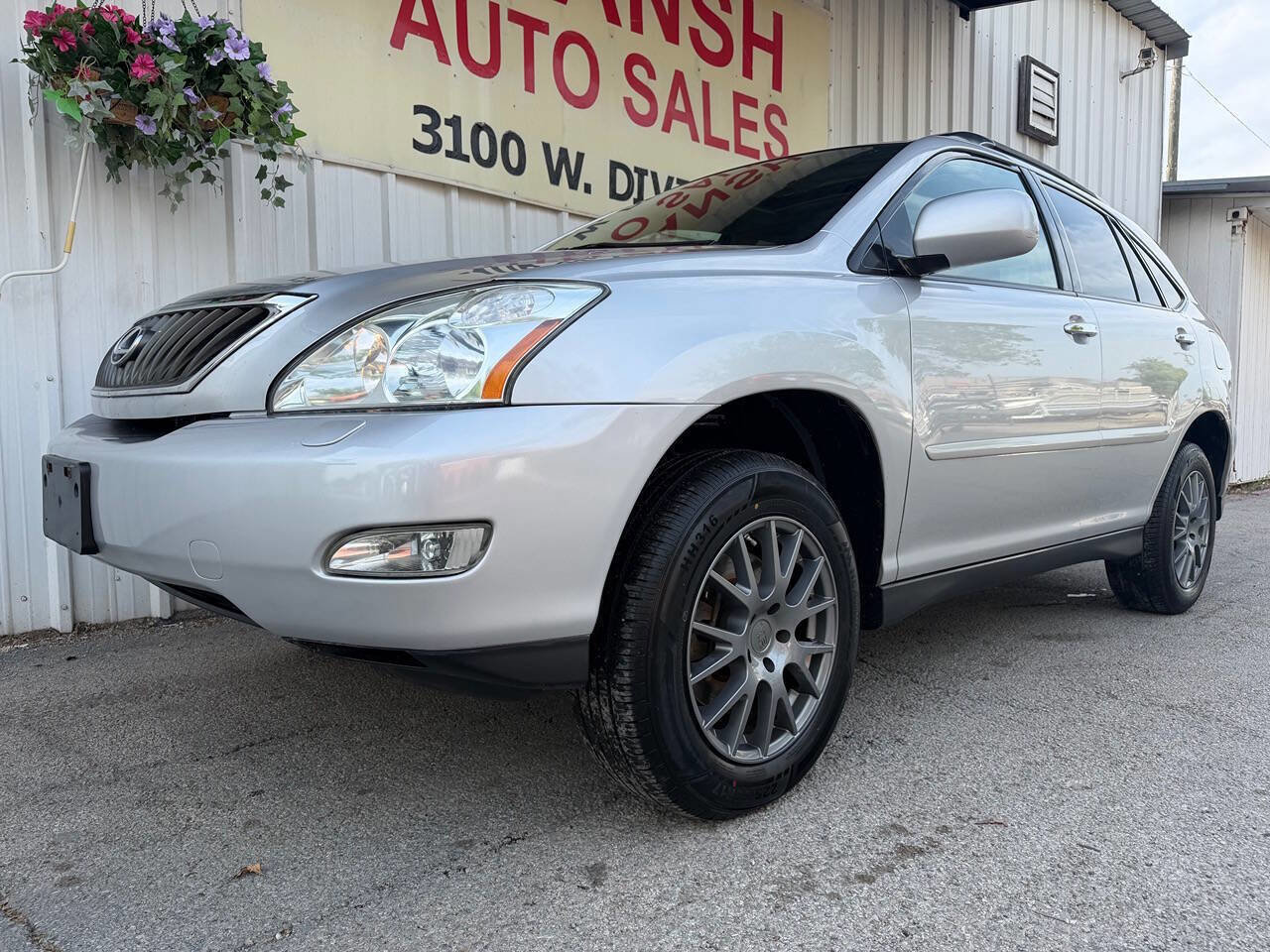Used 2009 Lexus RX 350 AWD image 4