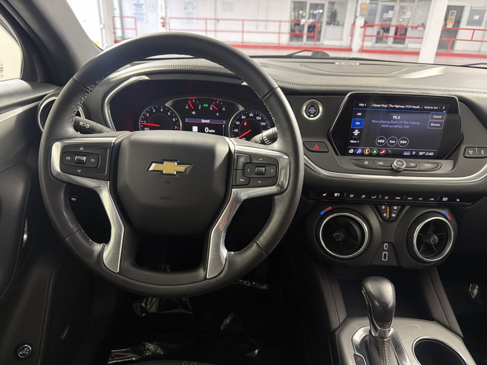 Used 2019 Chevrolet Blazer LT w/ Sun and Wheels Package image 16