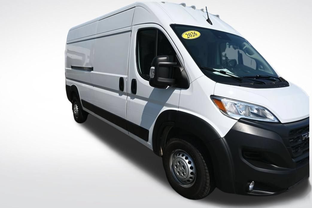 Used 2026 RAM ProMaster 2500 w/ Convenience Group FWD image 35