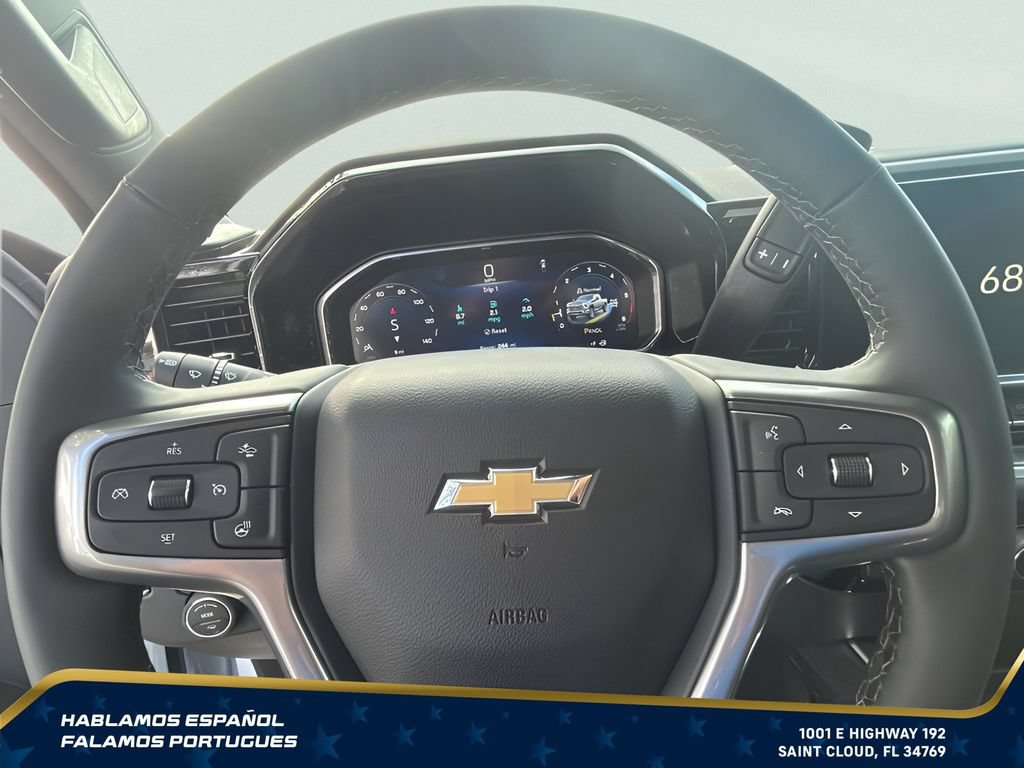 New 2026 Chevrolet Silverado 2500 LTZ w/ LTZ Plus Package AWD/4WD image 19