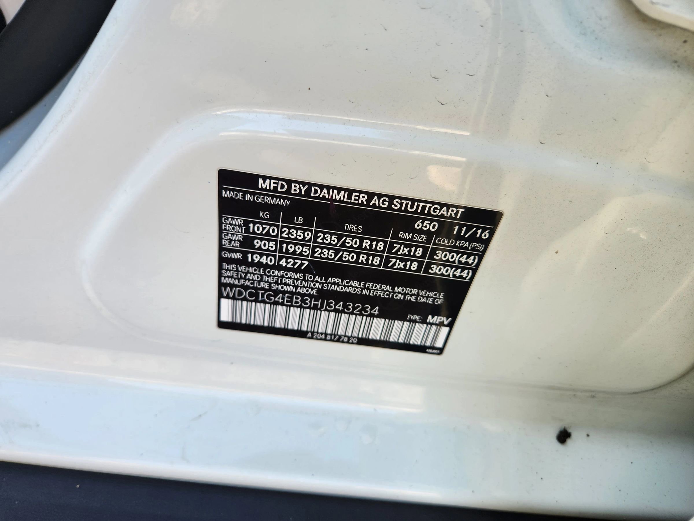 Used 2017 Mercedes-Benz GLA 250 image 34