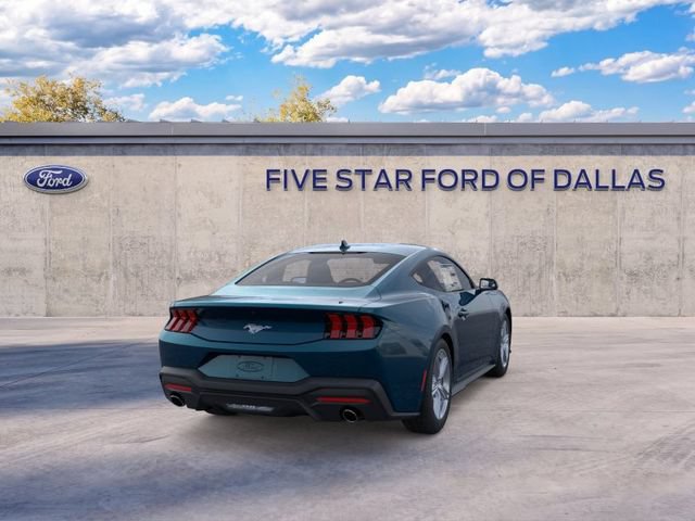 New 2026 Ford Mustang Coupe RWD image 8