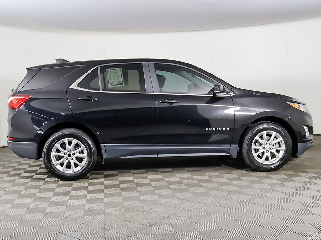 Used 2021 Chevrolet Equinox LT FWD image 15