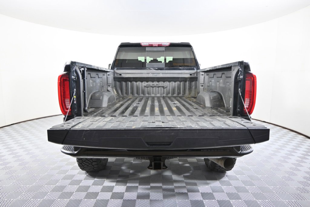 Used 2021 GMC Sierra 3500 AT4 image 6