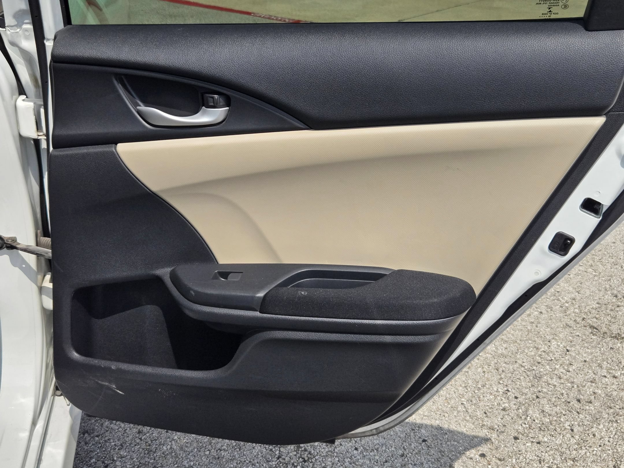 Used 2017 Honda Civic EX-T image 26