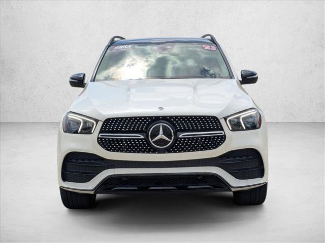 Used 2023 Mercedes-Benz GLE 450 4MATIC image 2