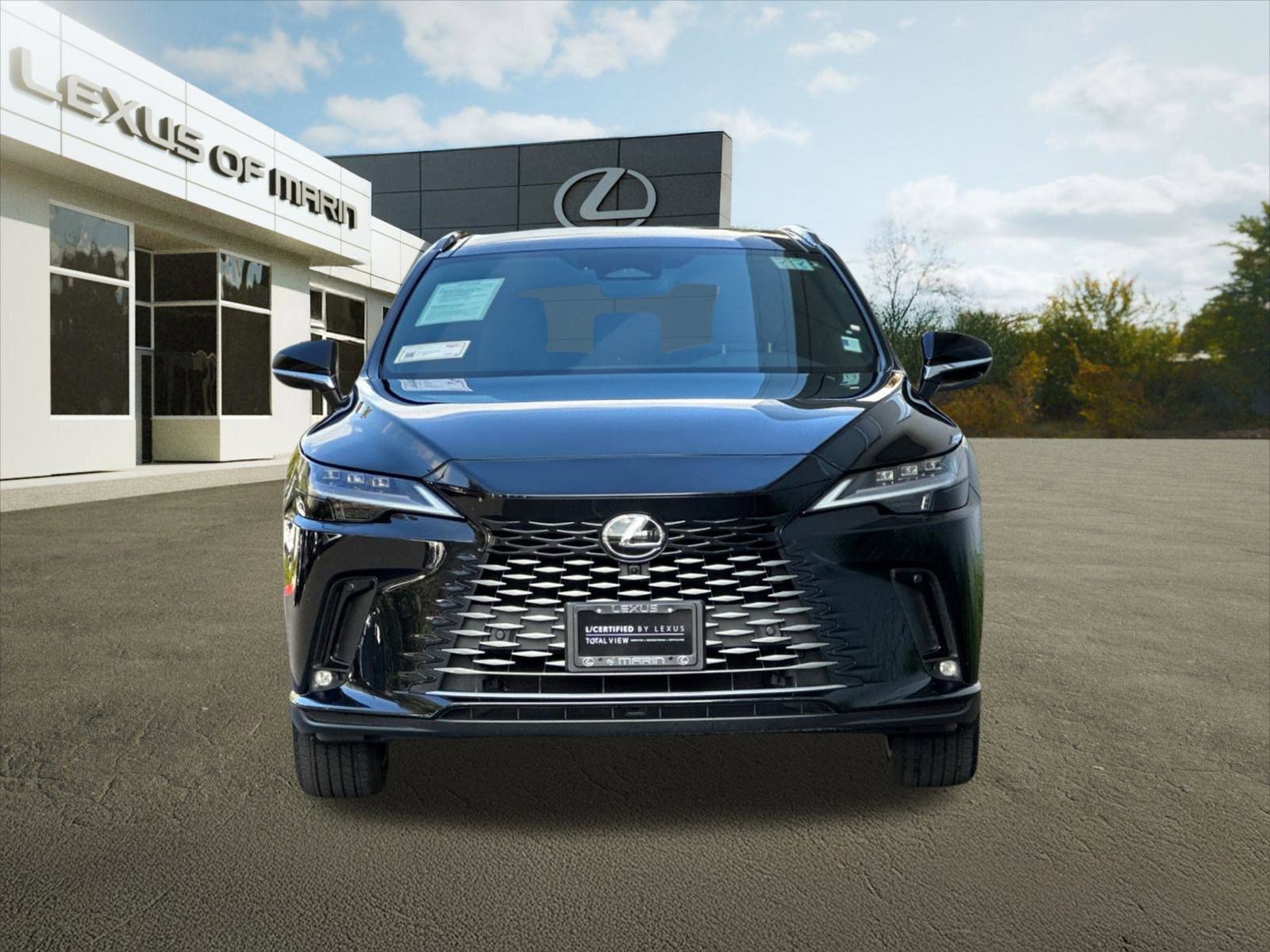 Certified 2024 Lexus RX 350 AWD image 5