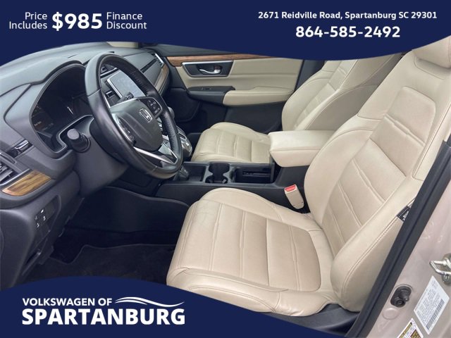 Used 2018 Honda CR-V EX-L image 14