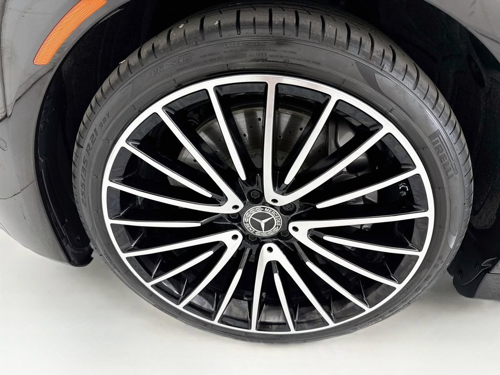 Certified 2023 Mercedes-Benz S 580 4MATIC Sedan image 29