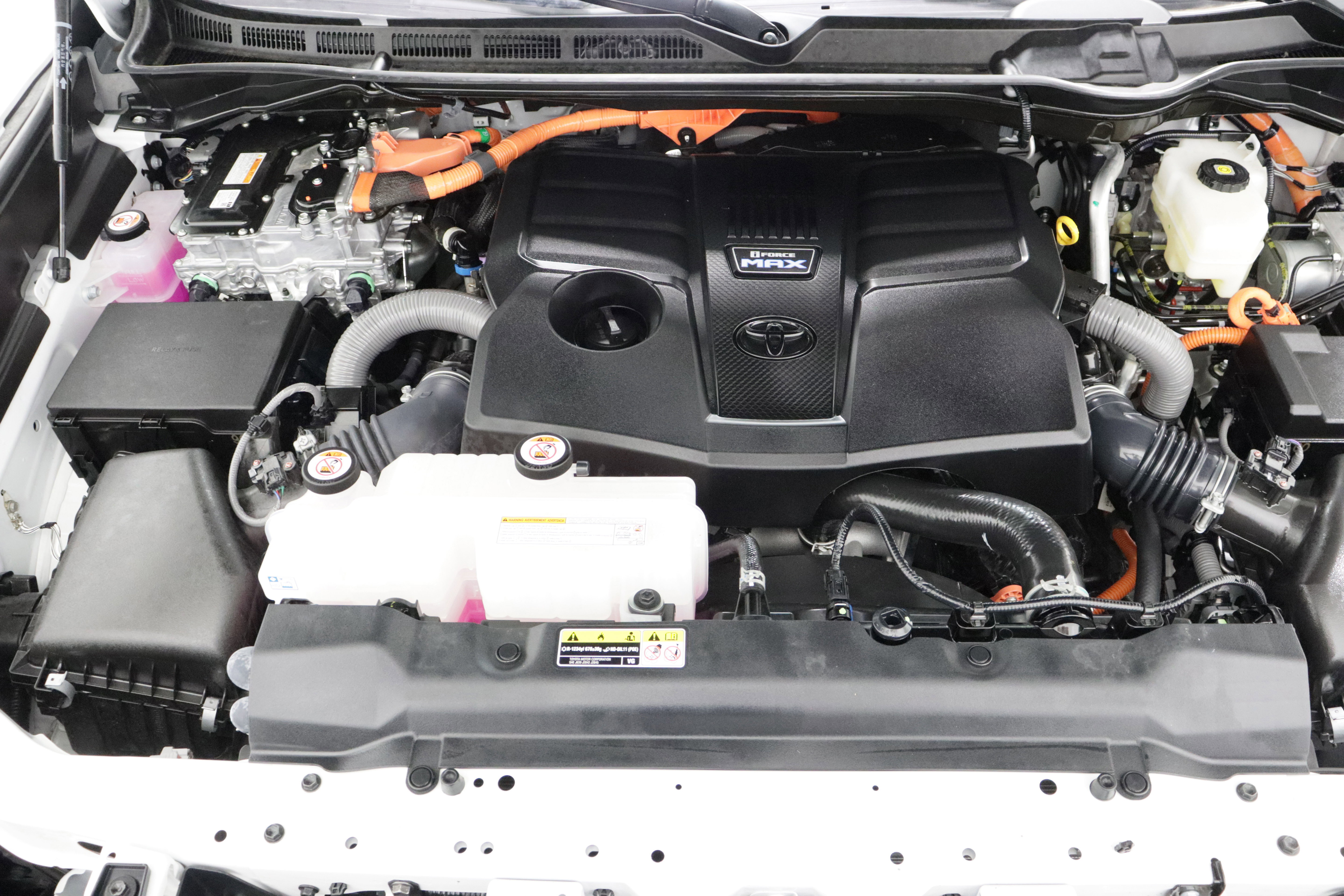 Used 2025 Toyota Tundra Platinum image 44