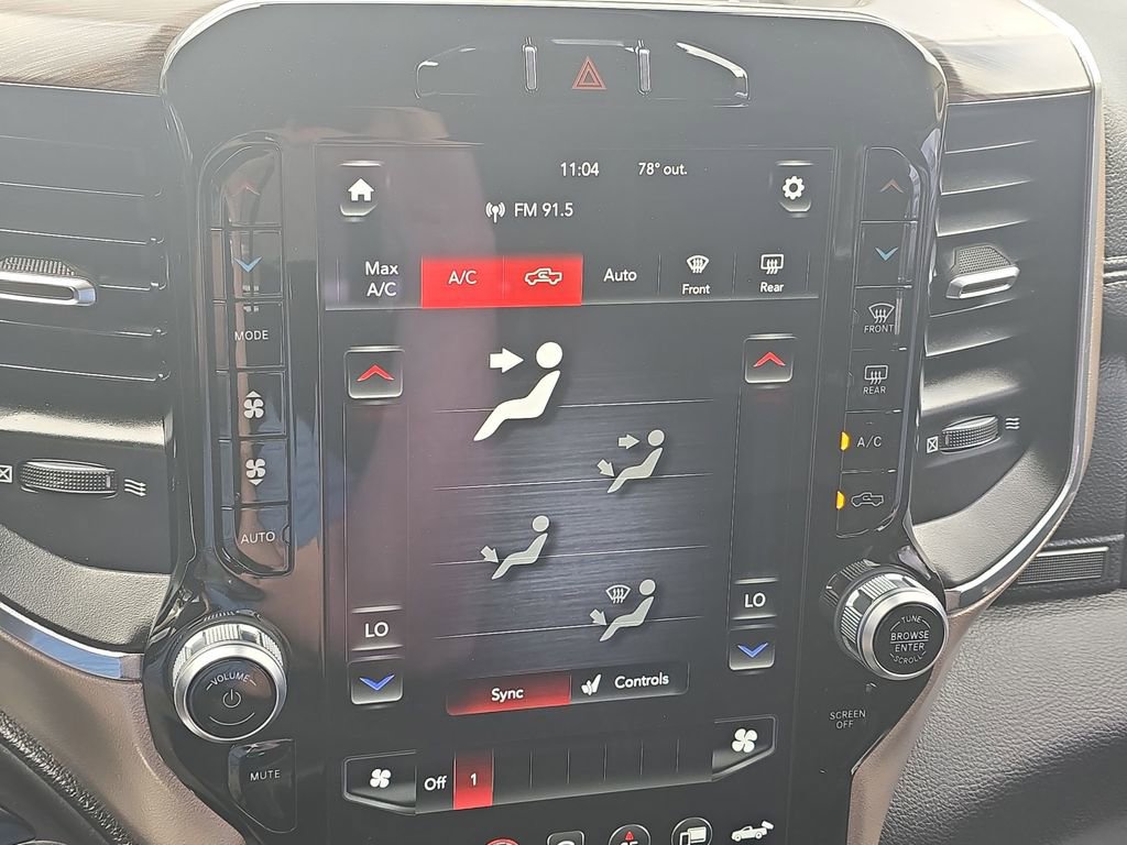 Used 2019 RAM 2500 Laramie image 24