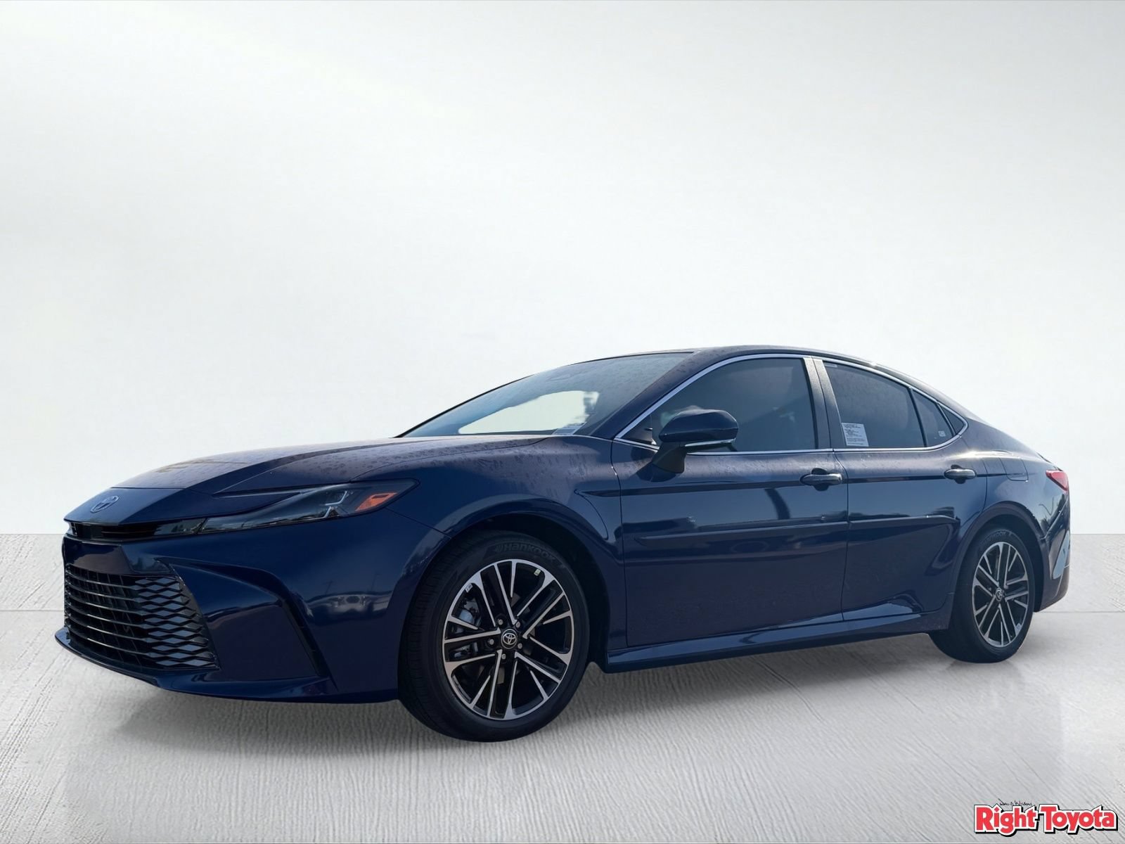 New 2026 Toyota Camry XLE FWD image 2