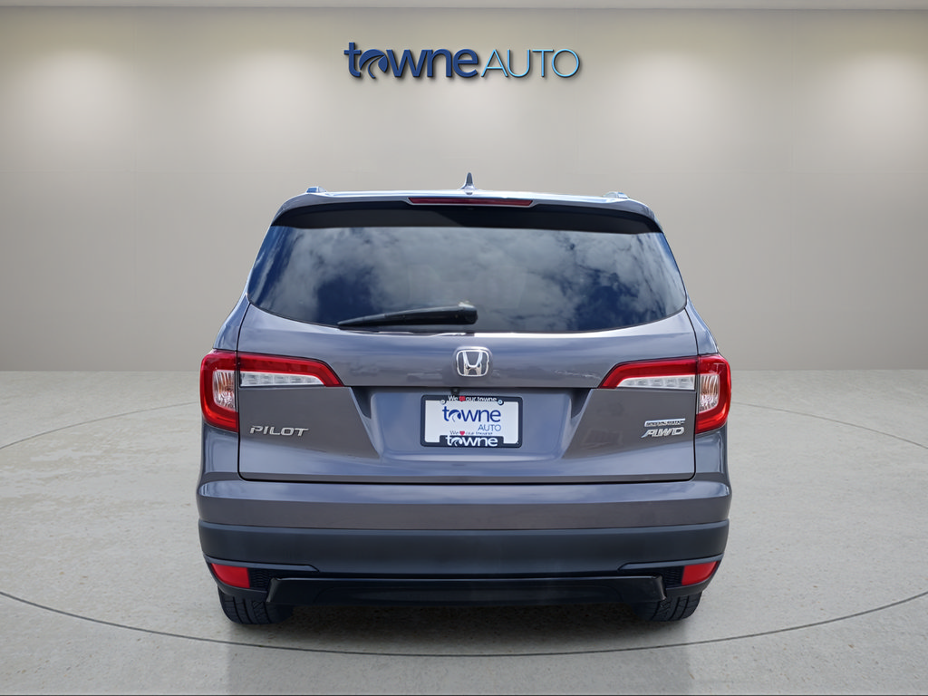 Used 2021 Honda Pilot Special Edition image 4