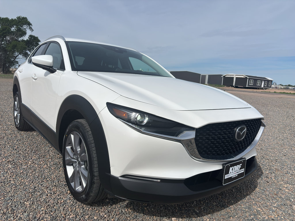 Used 2022 MAZDA CX-30 AWD 2.5 S w/ Select Package image 3