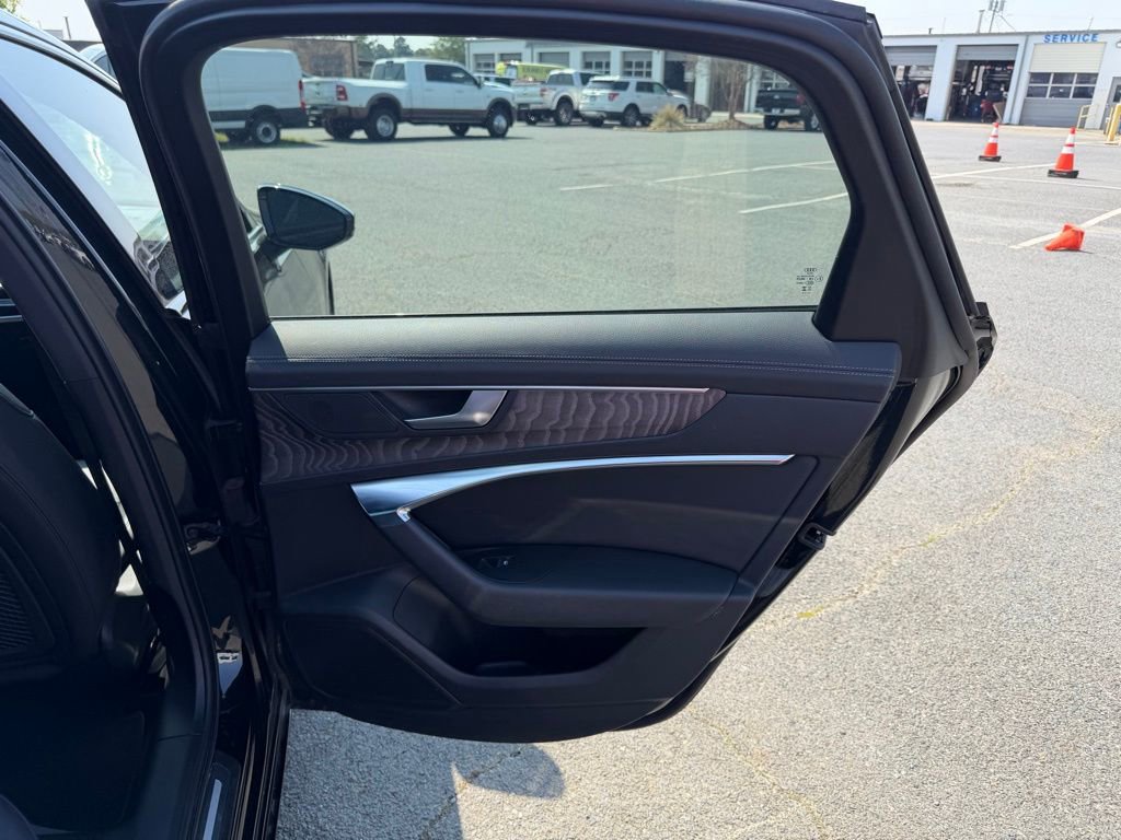 Used 2024 Audi A6 2.0T Premium image 34