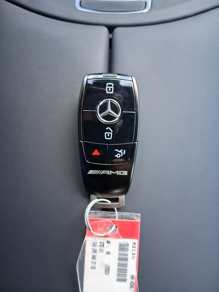 New 2026 Mercedes-Benz AMG GT 53 image 16