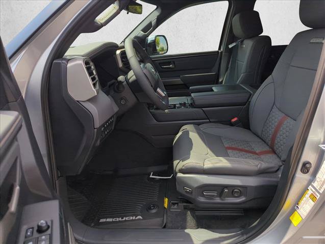 New 2026 Toyota Sequoia Capstone AWD/4WD image 11