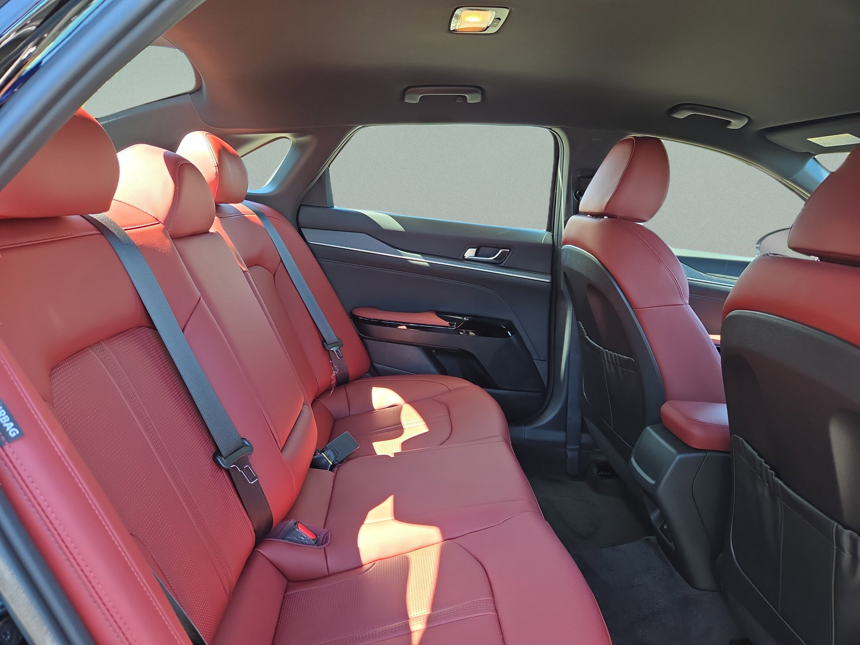 New 2026 Kia K5 GT-Line w/ GT-Line Red Interior Package FWD image 17