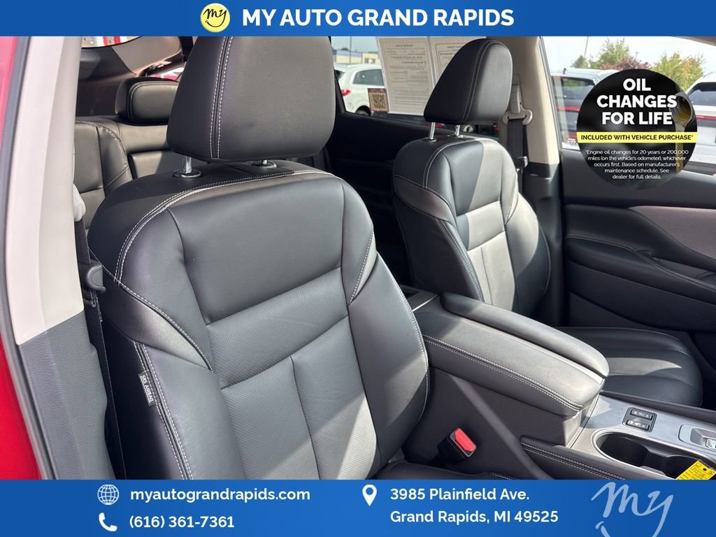 Used 2024 Nissan Murano SL image 30