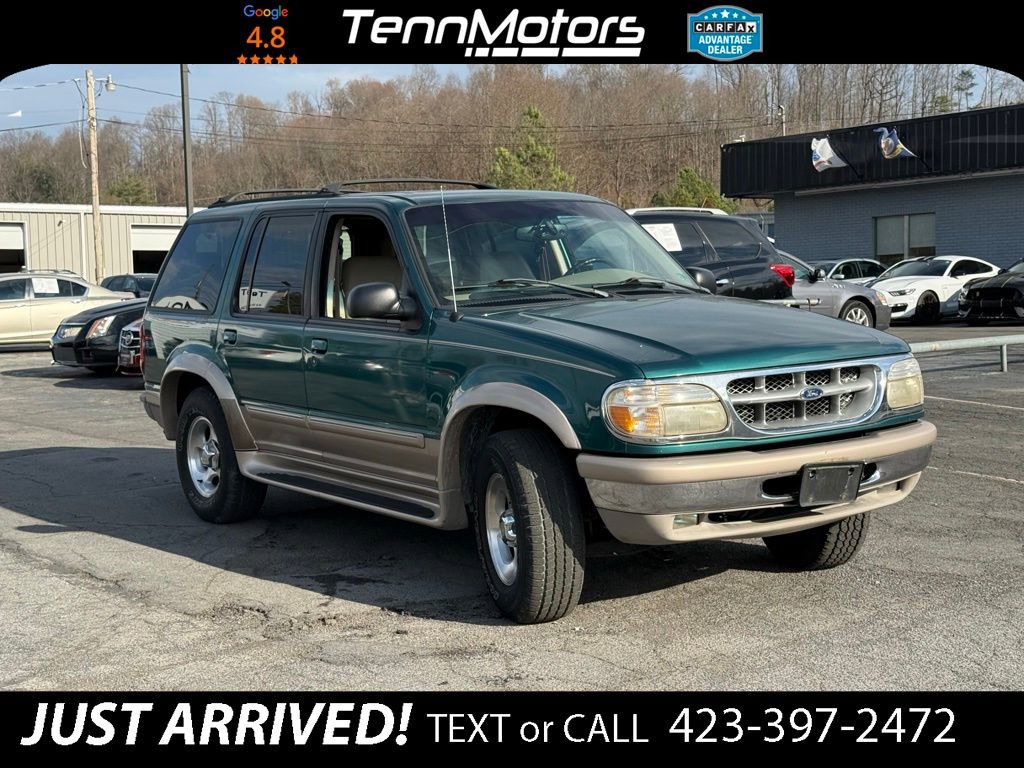 Used 1998 Ford Explorer 4WD 4-Door image 3