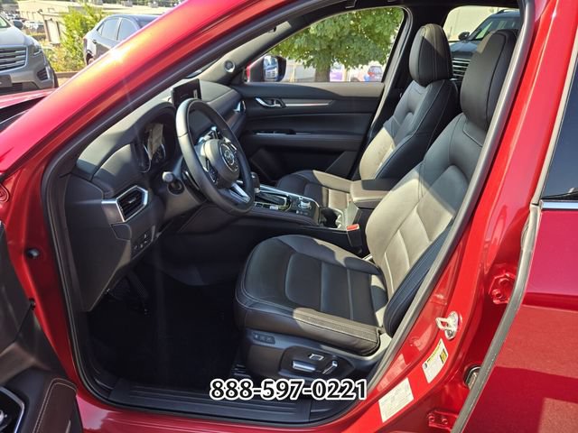 Used 2025 MAZDA CX-5 Signature AWD/4WD image 10