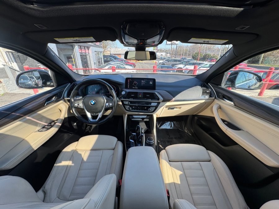 Used 2020 BMW X4 xDrive30i w/ Executive Package image 43