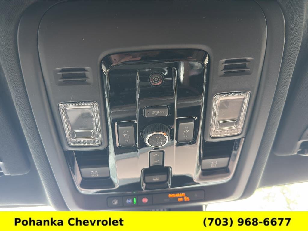 New 2026 Chevrolet Tahoe High Country AWD/4WD image 18