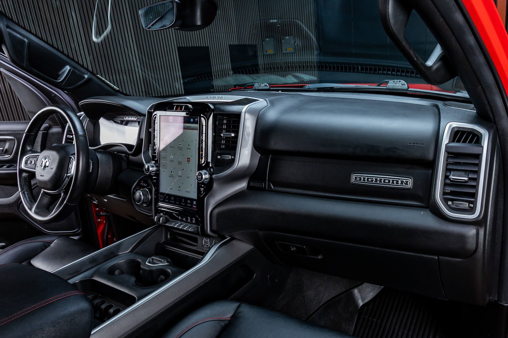 Used 2022 RAM 1500 Big Horn AWD/4WD image 17