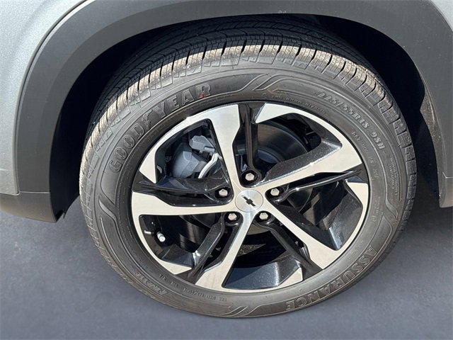 New 2026 Chevrolet Trax RS w/ Driver Confidence Package image 10