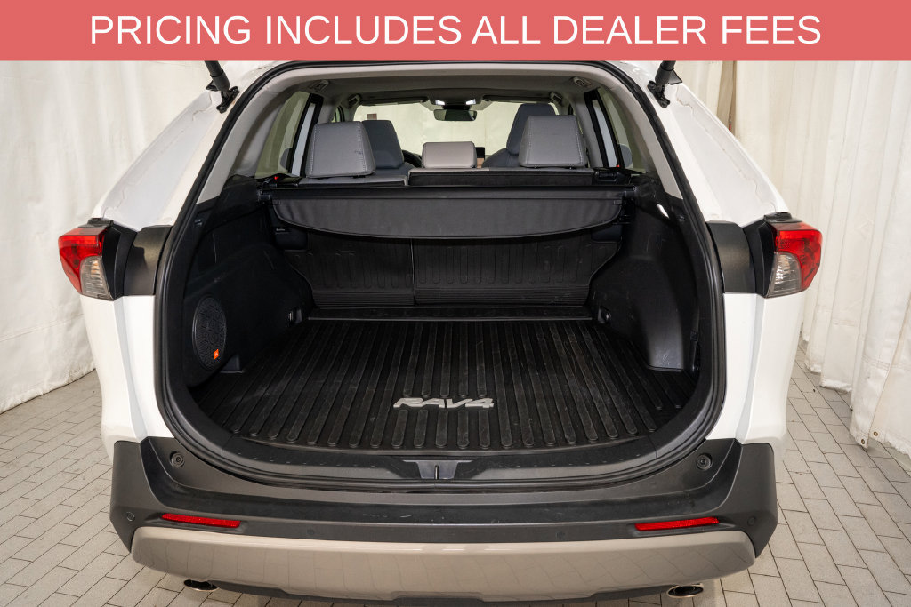 Used 2024 Toyota RAV4 Limited FWD image 5