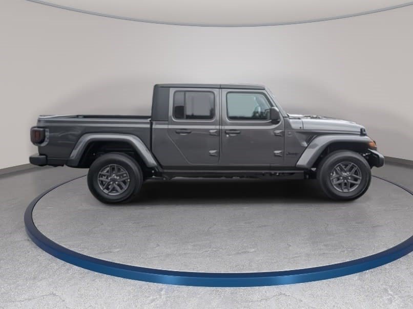 New 2026 Jeep Gladiator Sport AWD/4WD image 4