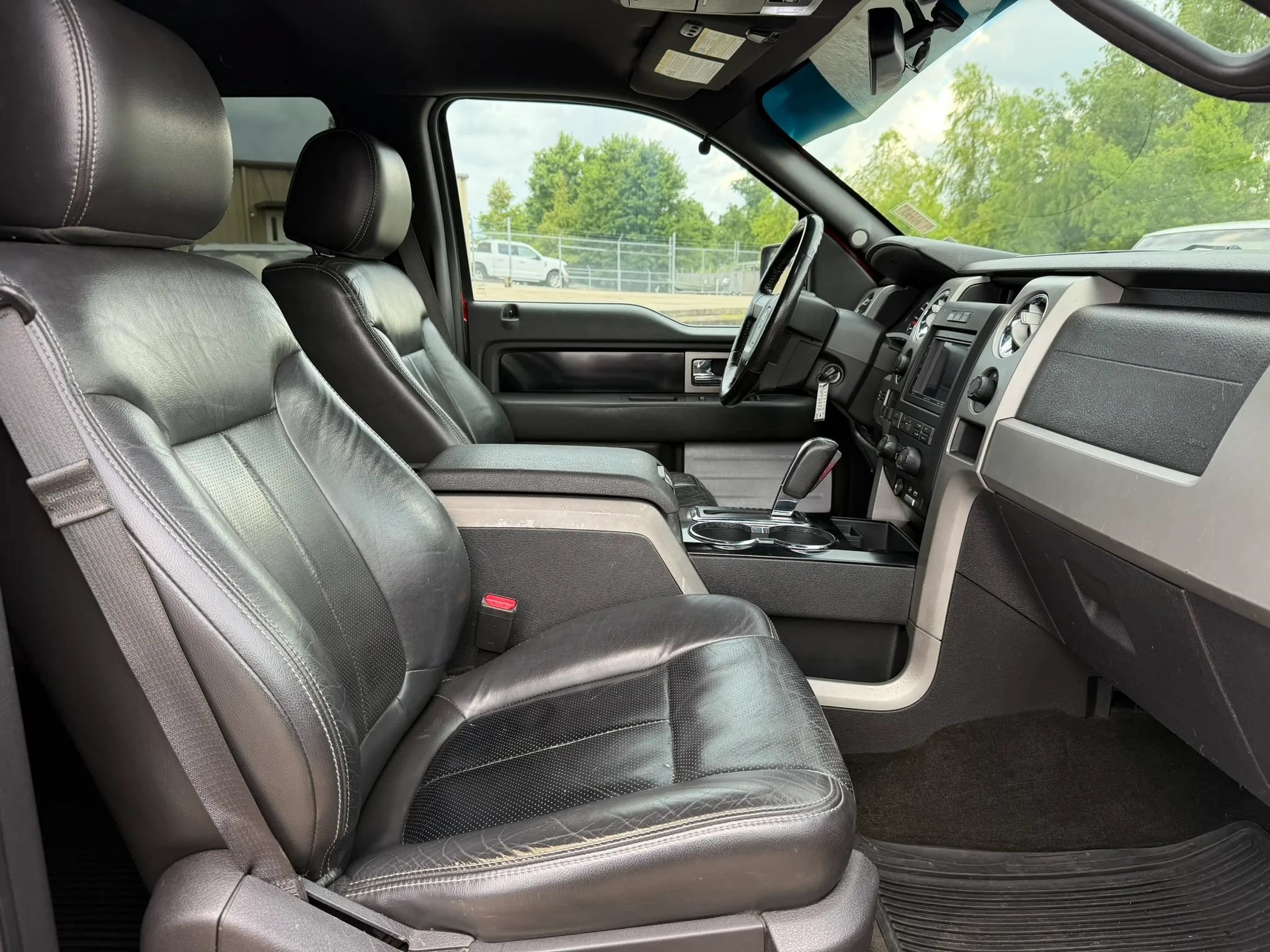 Used 2012 Ford F150 FX4 w/ FX Luxury Pkg AWD/4WD image 22