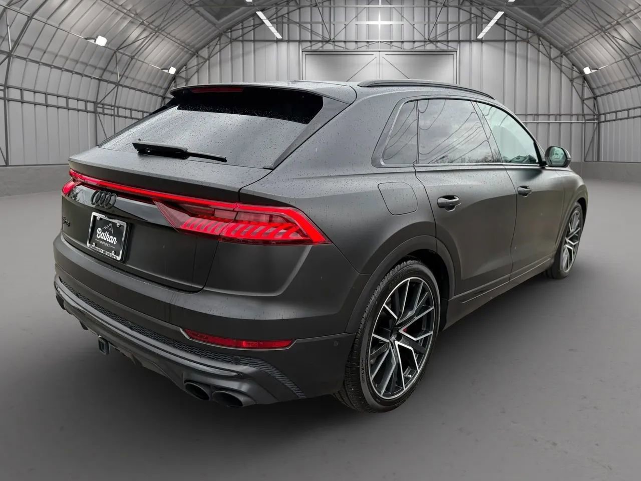 Used 2023 Audi SQ8 Premium Plus w/ Executive Package AWD/4WD image 7