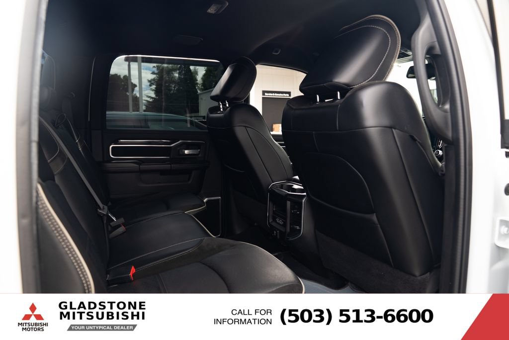 Used 2022 RAM 2500 Laramie AWD/4WD image 25