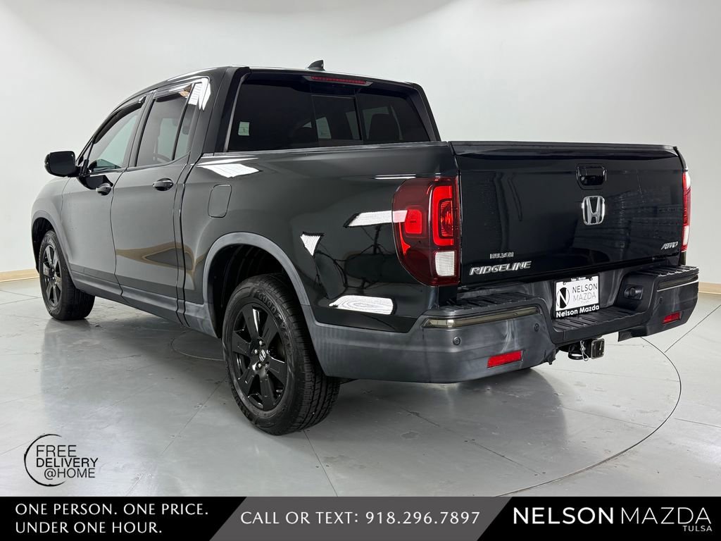 Used 2017 Honda Ridgeline Black Edition image 8