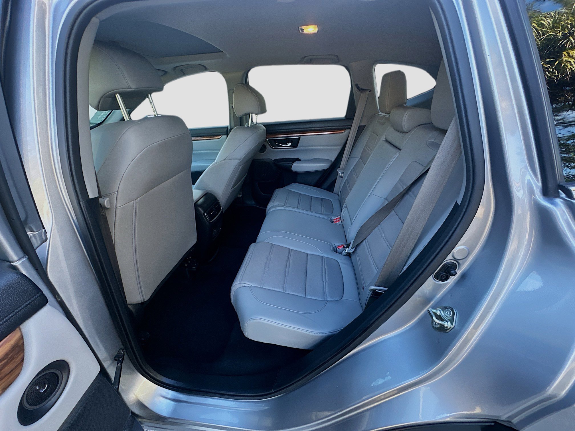Certified 2018 Honda CR-V Touring image 24