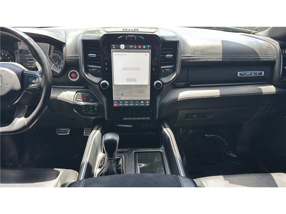 Used 2022 RAM 1500 TRX w/ TRX Level 1 Equipment Group AWD/4WD image 16