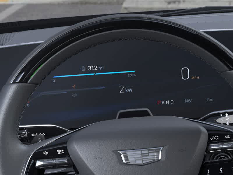 New 2025 Cadillac Lyriq Sport w/ LPO, Floor Liner Package AWD/4WD image 18