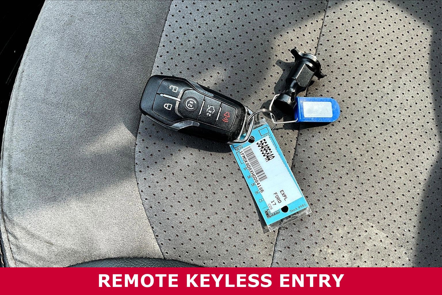 Used 2017 Ford Explorer XLT w/ Equipment Group 202A image 36