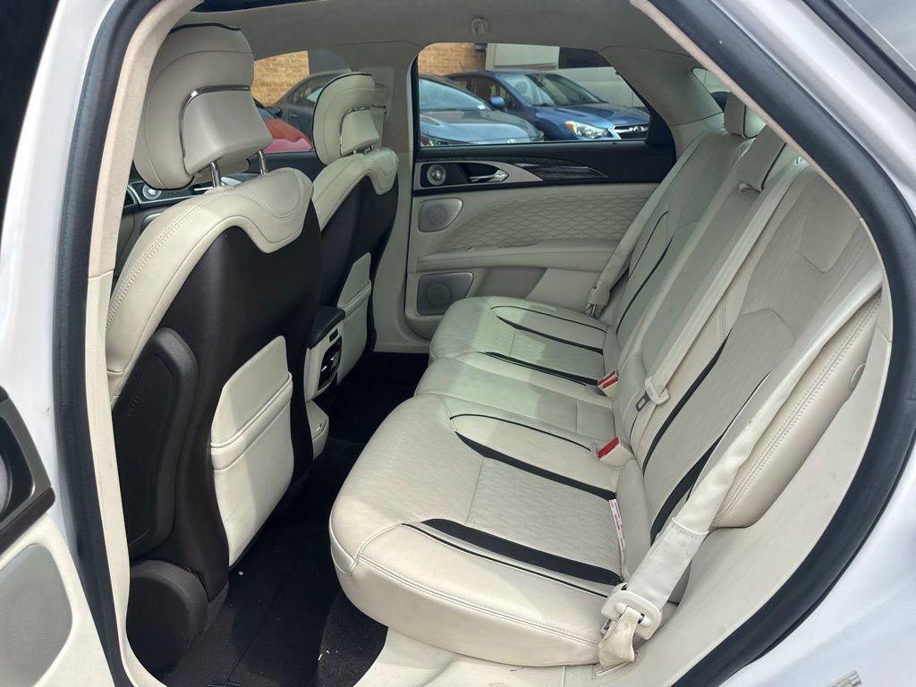 Used 2017 Lincoln MKZ Black Label w/ Technology Package AWD/4WD image 15