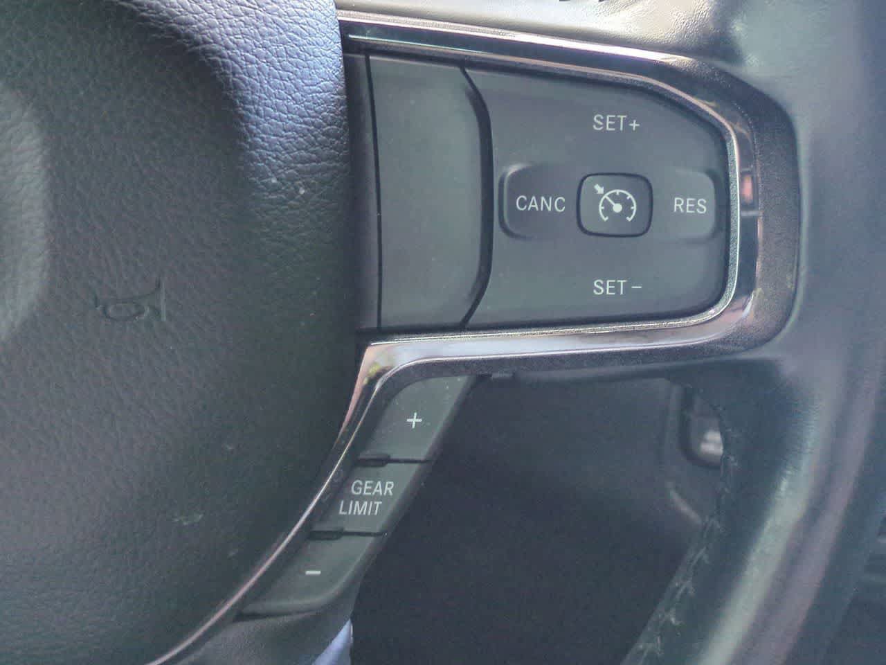 Certified 2023 RAM 1500 Big Horn AWD/4WD image 25