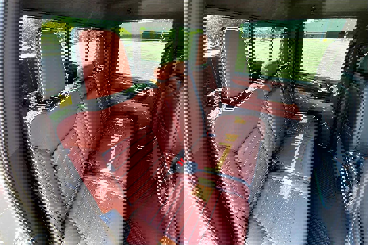 Used 2025 GMC Sierra 2500 Denali Ultimate AWD/4WD image 20