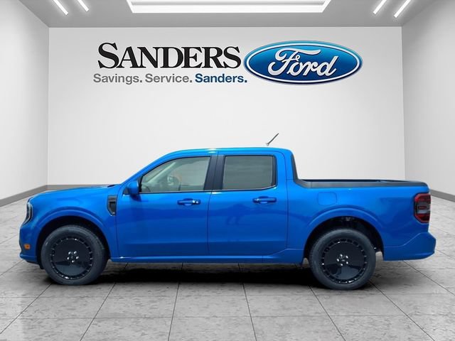 New 2026 Ford Maverick Lobo AWD/4WD image 3