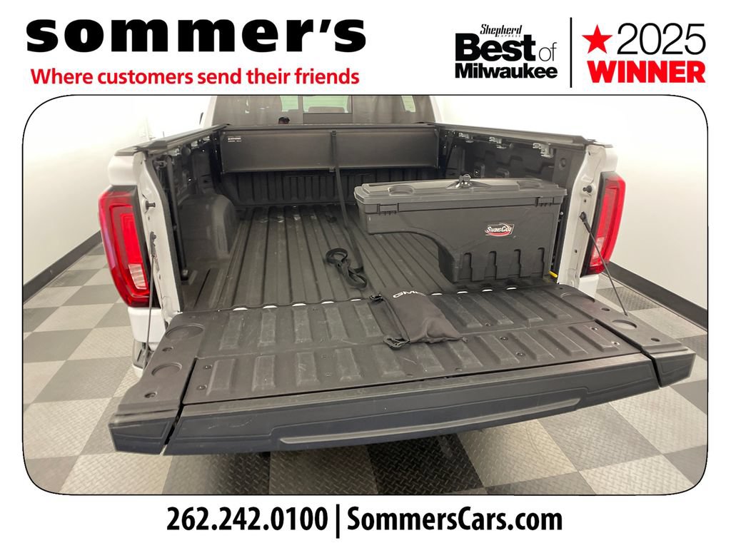 Used 2023 GMC Sierra 1500 Denali Ultimate AWD/4WD image 30