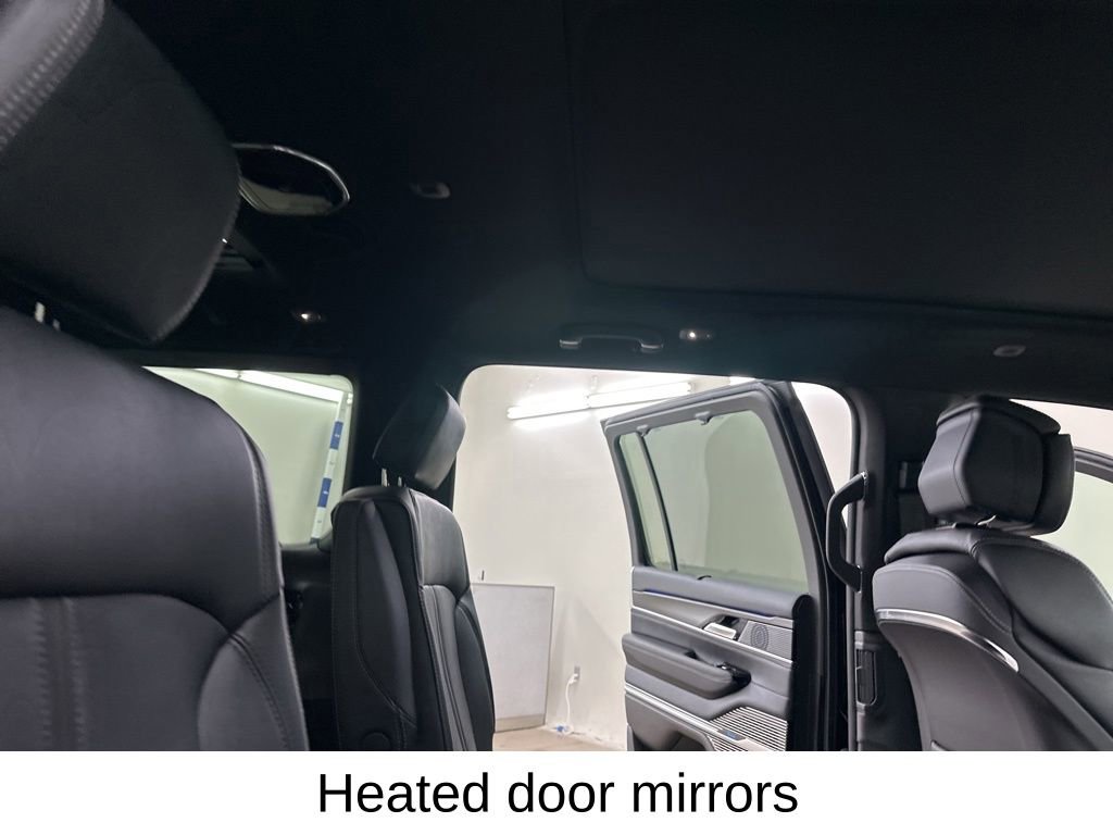 New 2026 Jeep Grand Wagoneer Summit image 22