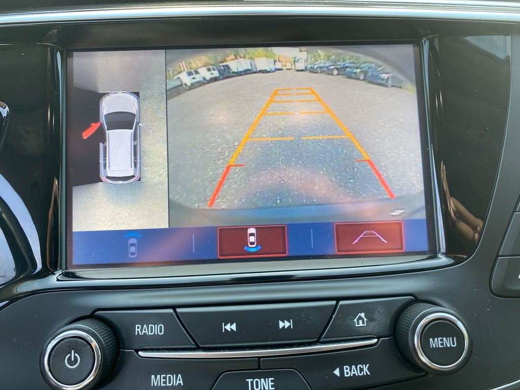 Used 2017 Buick Envision Premium w/ Driver Confidence Package image 21