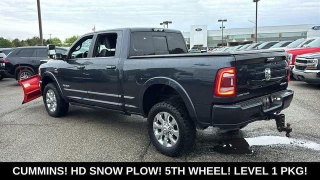 Used 2019 RAM 2500 Limited AWD/4WD image 5