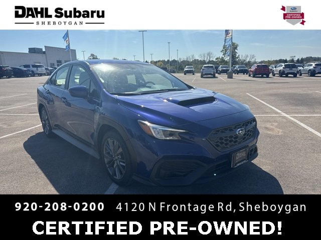 Used 2023 Subaru WRX