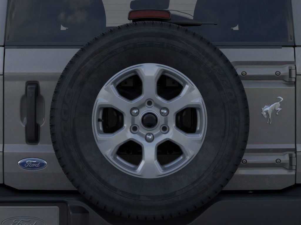 New 2025 Ford Bronco Big Bend image 56