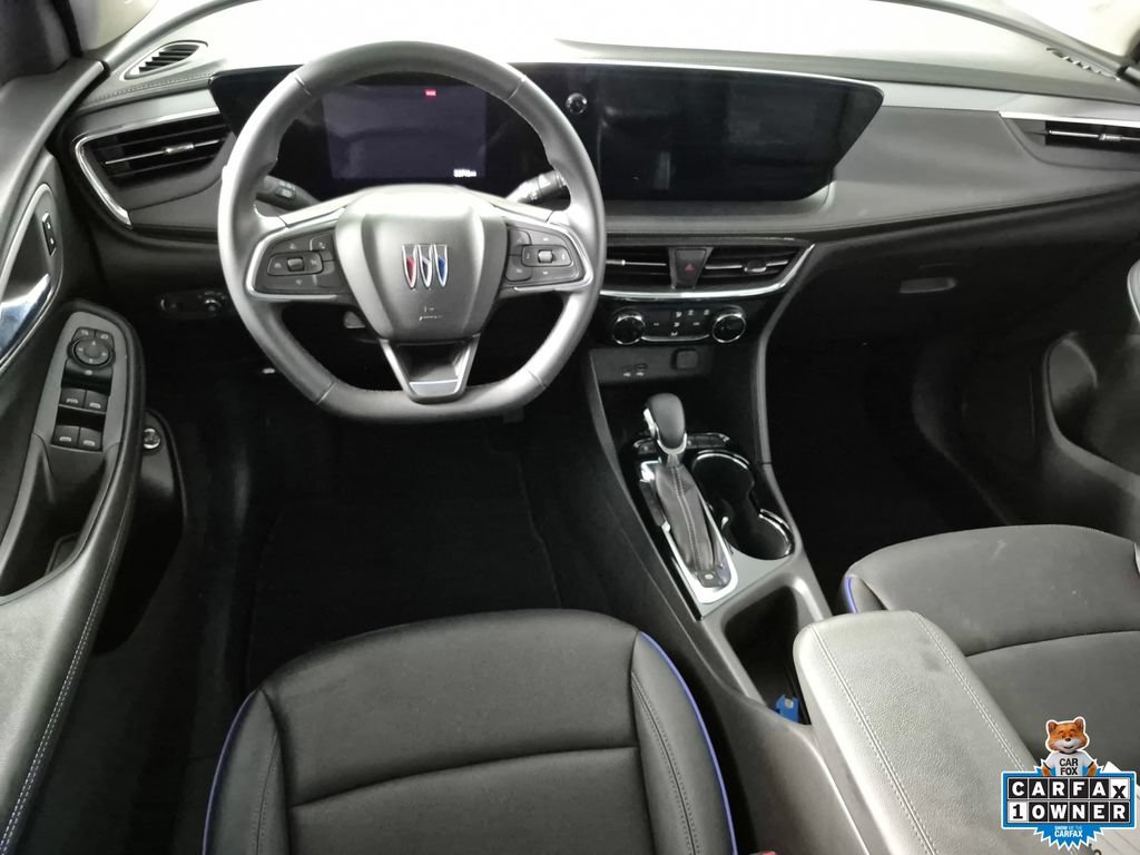 Certified 2025 Buick Encore GX Sport Touring w/ Advanced Technology Package AWD/4WD image 11